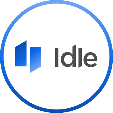 Idle Finance logo