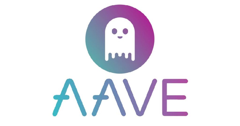 Aave logo